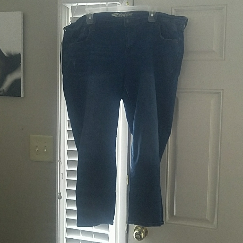 Old navy skinny jeans